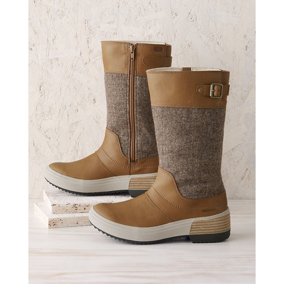 merrell haven boots